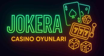 Jokera Casino Oyunları