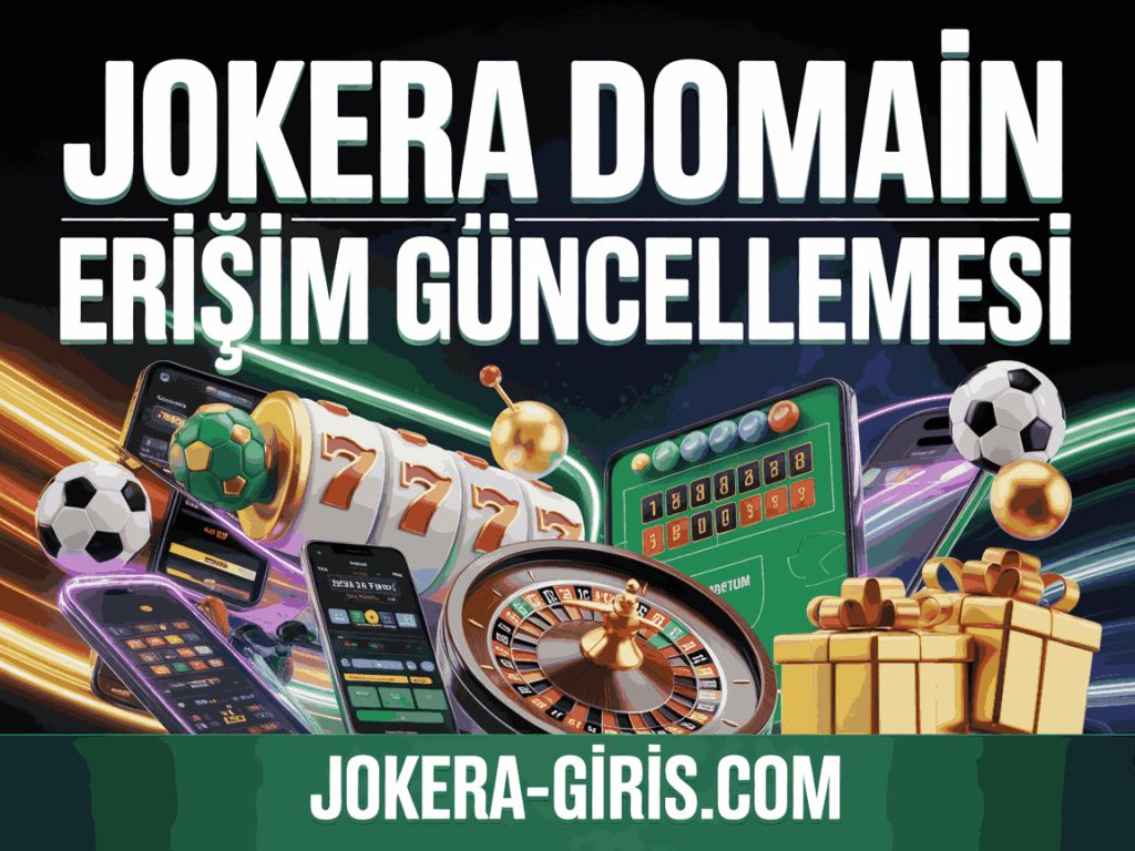 jokera domain degisimi erisim guncellemesi