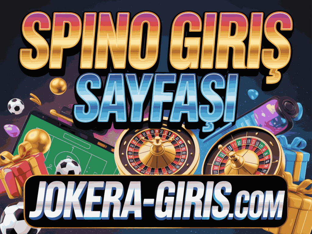 spino giris sayfasi