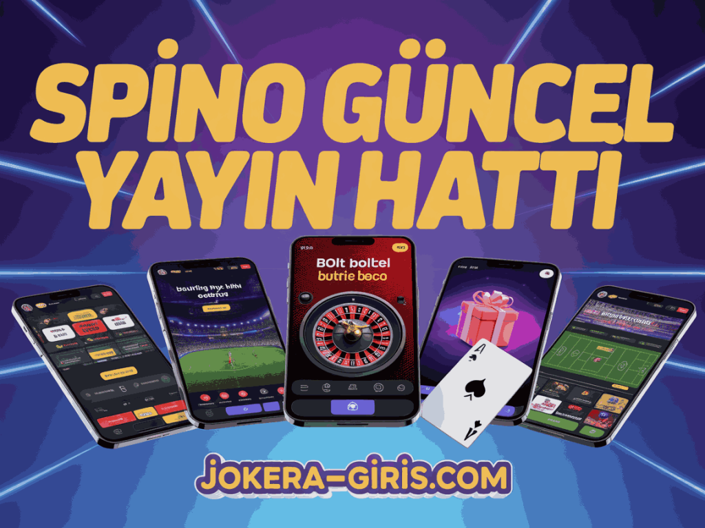 spino guncel yayin hatti